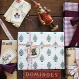Norfolk Cotton Ribbon