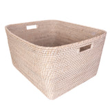 Saboga Oversized Rattan Basket
