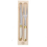 Jean Dubost Carving Set