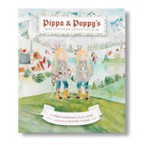 Pippa & Poppy's European Adventure by Tiffany Rosenhan & Elise Caffee