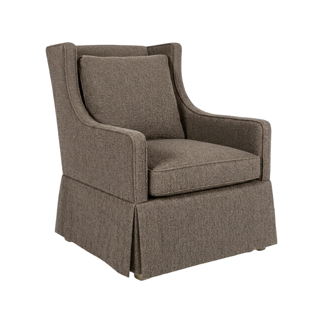 Oliver Swivel Glider