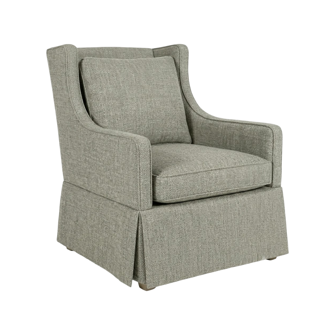Oliver Swivel Glider