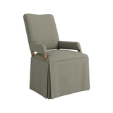 Skirted Louise Chair