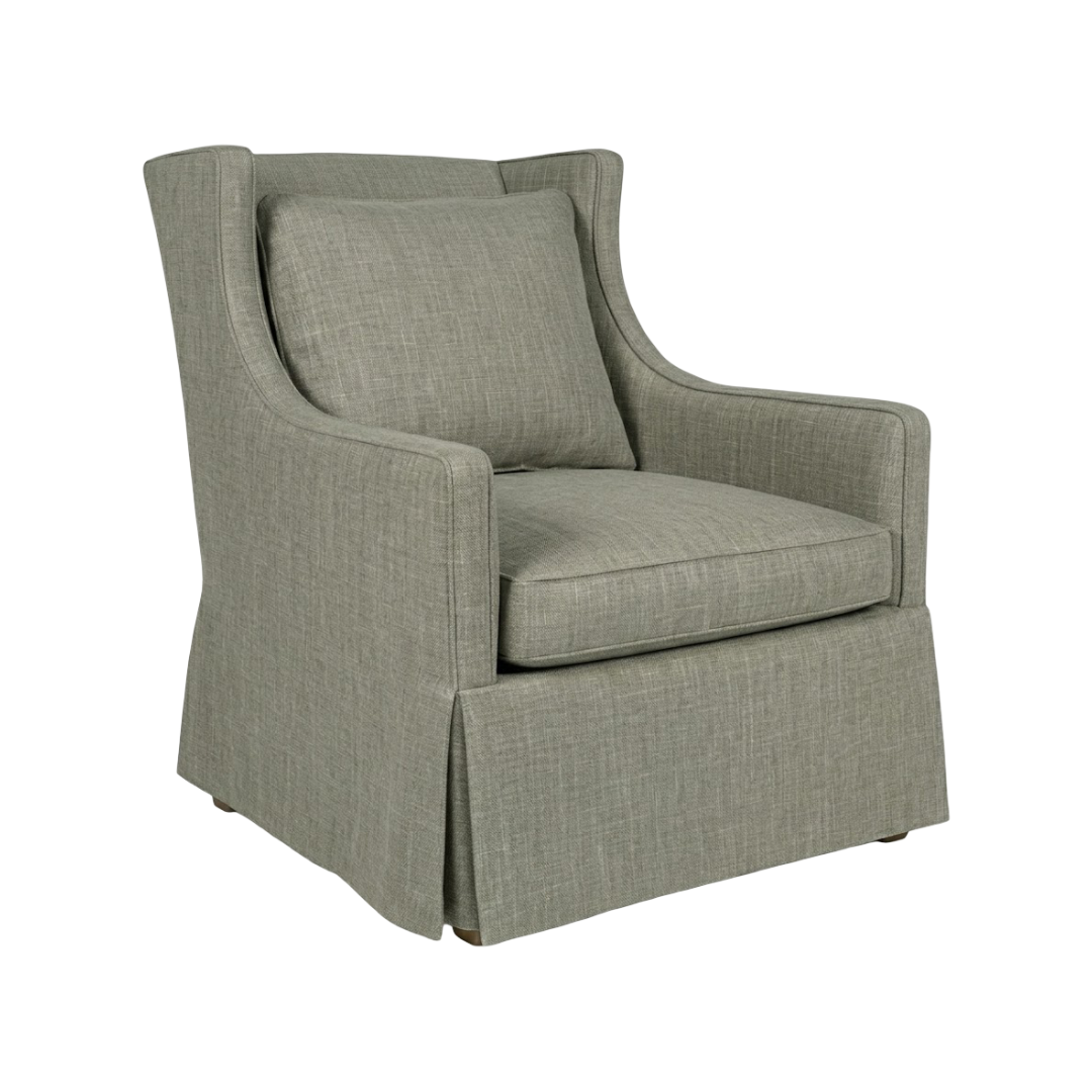 Oliver Swivel Glider