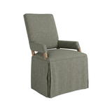 Skirted Louise Chair