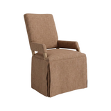 Skirted Louise Chair