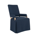 Skirted Louise Chair