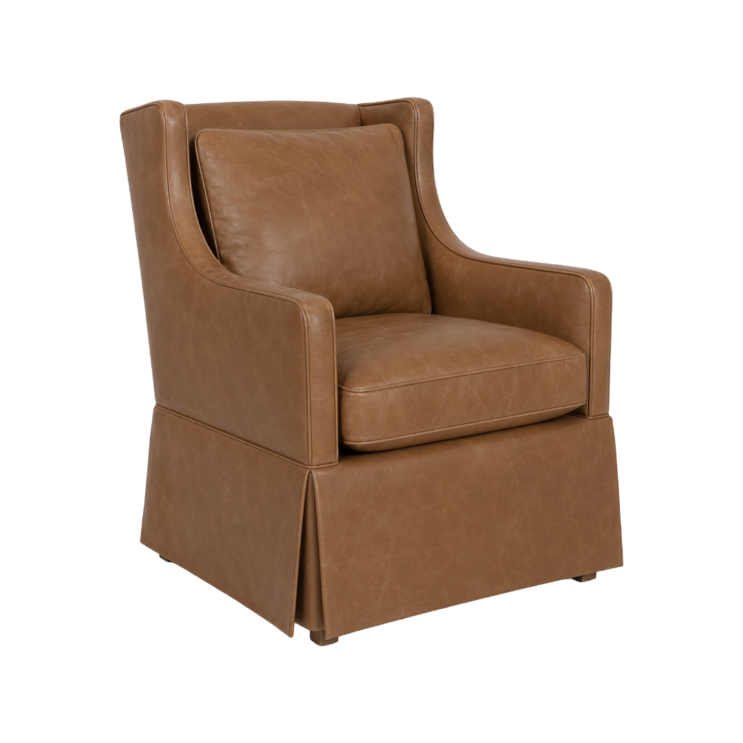 Oliver Swivel Glider