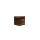 Wooden Salt Pot