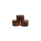 Wooden Salt Pot