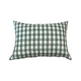 Nancy Check Pillow