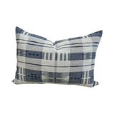 Jenni Plaid Pillow