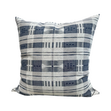 Jenni Plaid Pillow