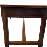 English Hall Table