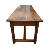 English Hall Table