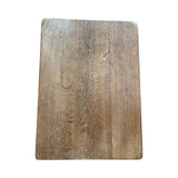 English Oak Nesting Table Set