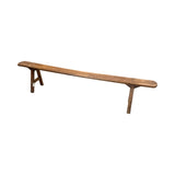 Narrow French Bench