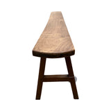 Narrow French Bench