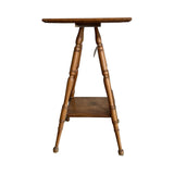 The Windsor Oak Side Table