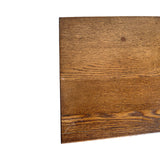 The Windsor Oak Side Table