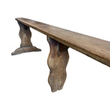 The Chapel Oak Bench