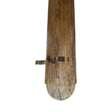 The Chapel Oak Bench