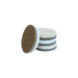 Coconut Fiber Round Sponge