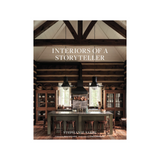 Interiors of A Storyteller by Stephanie Sabbe