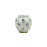Hana Hand-Painted Storage Jar