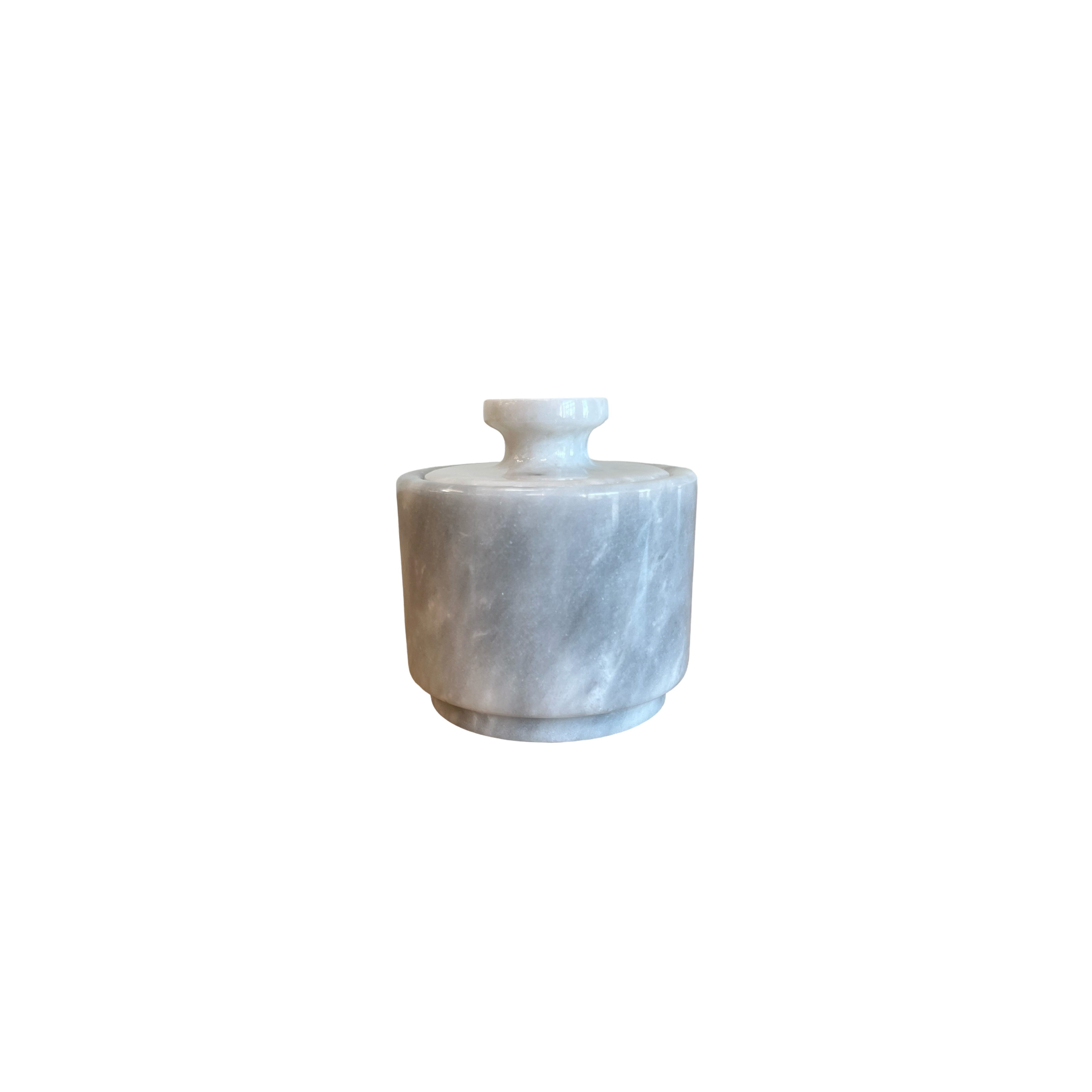 Petite Marble Pot