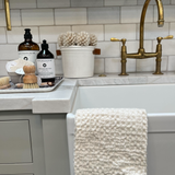 Simone Waffle Dish Towel