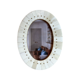 Tessa Oval Frame
