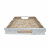 Luca Decorative Tray