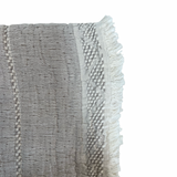 Julia Lined Cotton Throw
