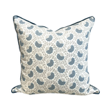 Nori Floral Pillow