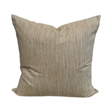 Kit Stripe Pillow