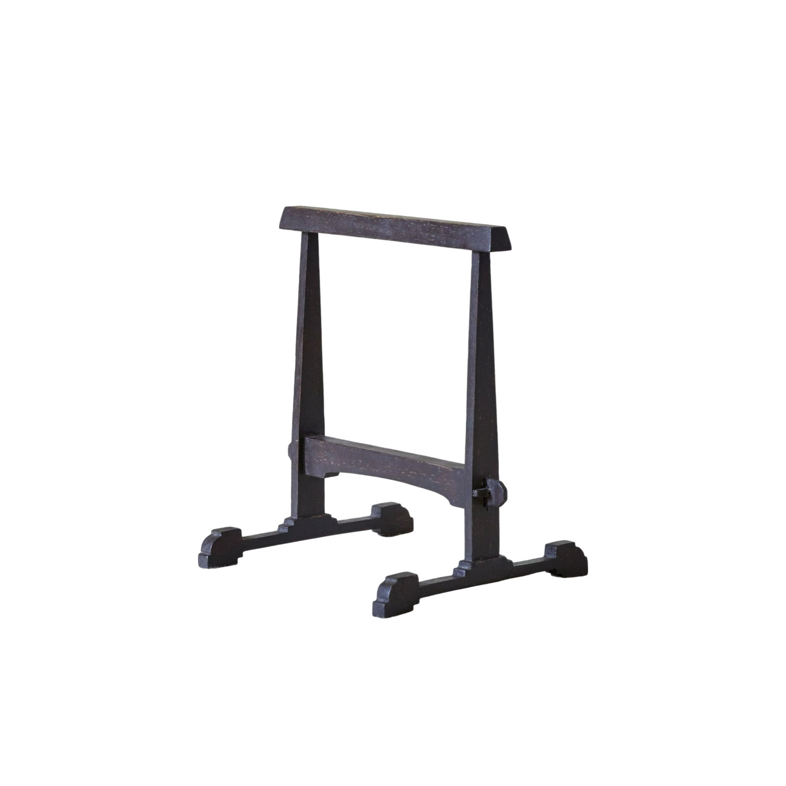 Black Easel Frame