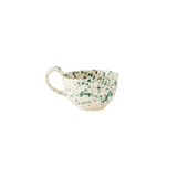 Nettle Splatterware Cup