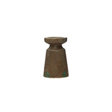 Terracotta Pillar Holder