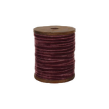 Holiday Velvet Ribbon Spool