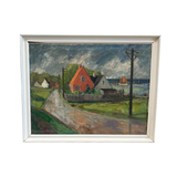 Vintage Art No. 9