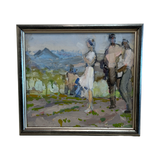 Vintage Art No. 12