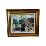 Vintage Art No. 25