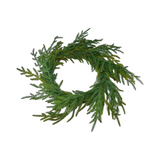21" Fresh Touch Norfolk Pine Wreath