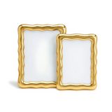 Golden Ore Photo Frame