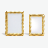 Golden Ore Photo Frame