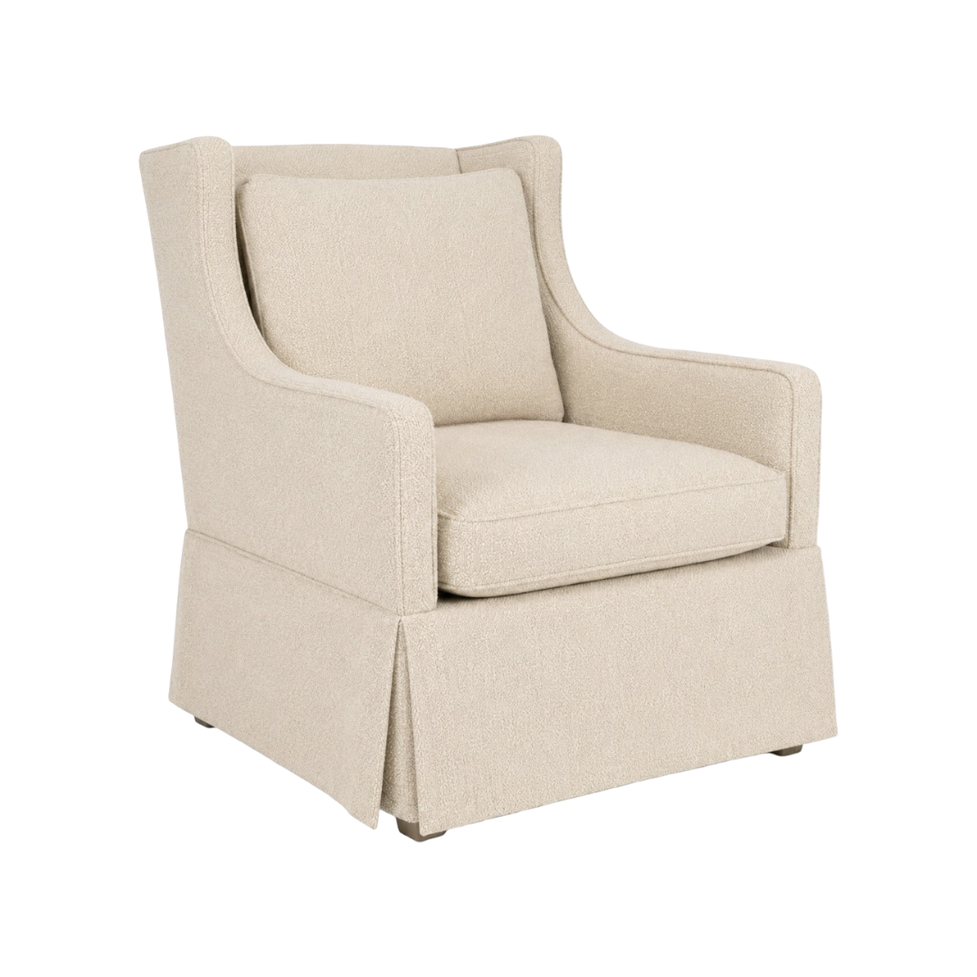 Oliver Swivel Glider