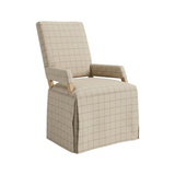 Skirted Louise Chair