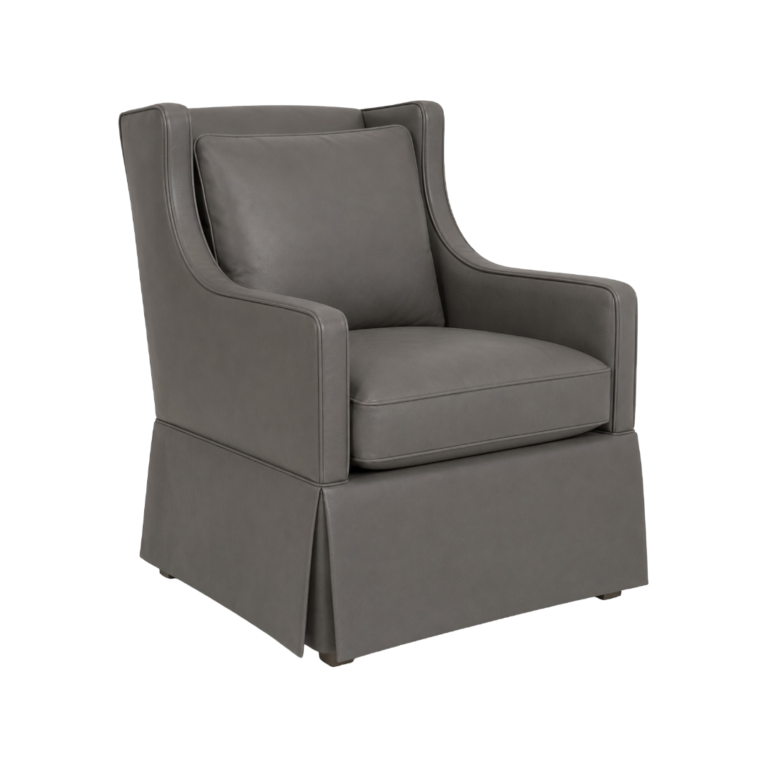 Oliver Swivel Glider