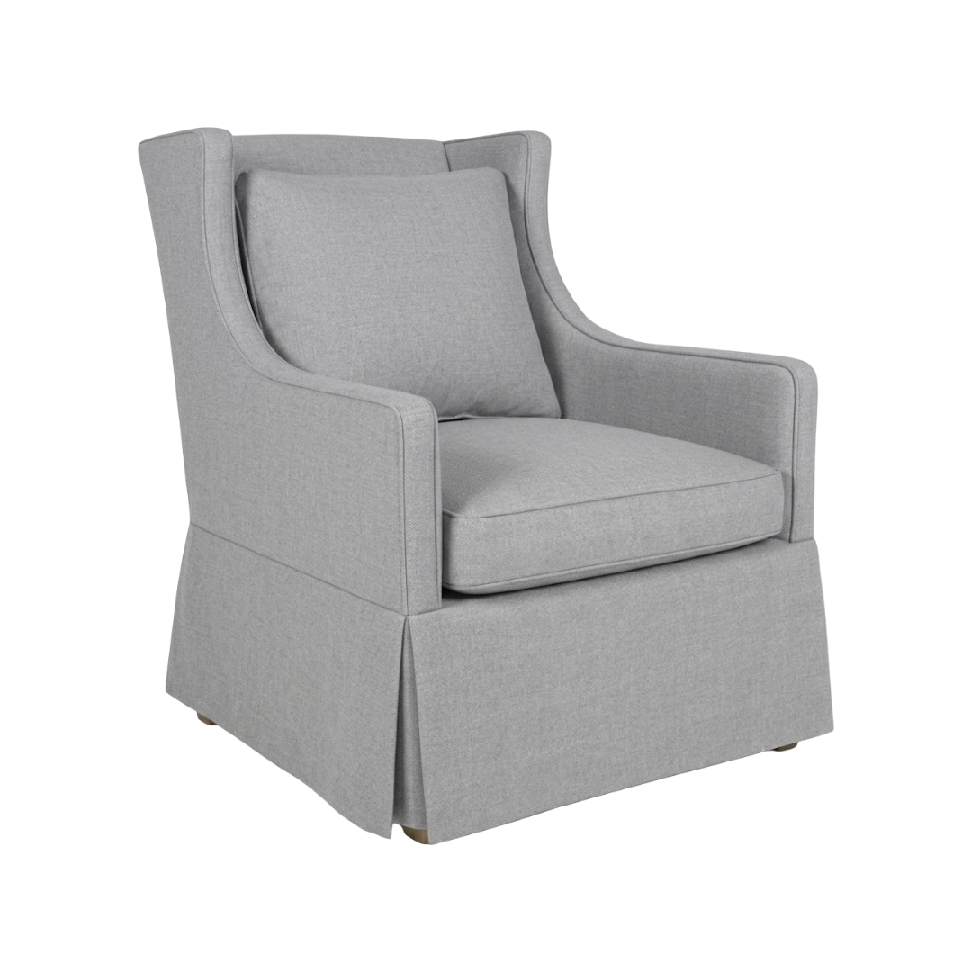 Oliver Swivel Glider